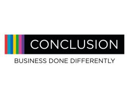 Conclusion logo Conclusion logo