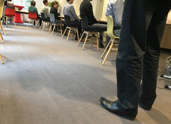 Talentontwikkeling voor de professional in de arbeidsbemiddeling Talentontwikkeling voor de professional in de arbeidsbemiddeling