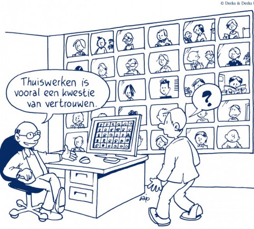 Hoeveel vertrouwen heb jij? Hoeveel vertrouwen heb jij?