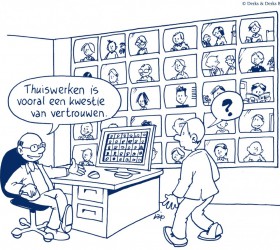 Hoeveel vertrouwen heb jij? Hoeveel vertrouwen heb jij?