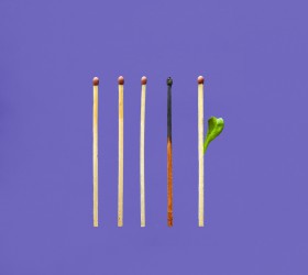 Burn out symptomen herkennen in een hybride organisatie Burn out symptomen herkennen in een hybride organisatie