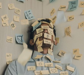 Tips tegen werkstress Tips tegen werkstress