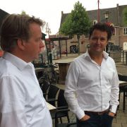Dennis Denekamp &  Erik van de Water